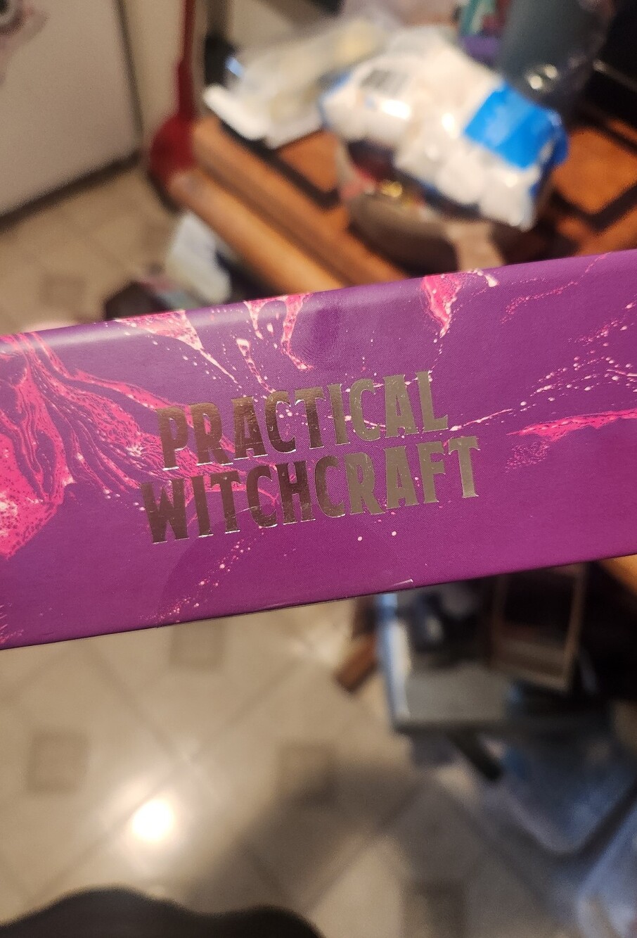 Practical Witchcraft Set - Picture 3 of 3
